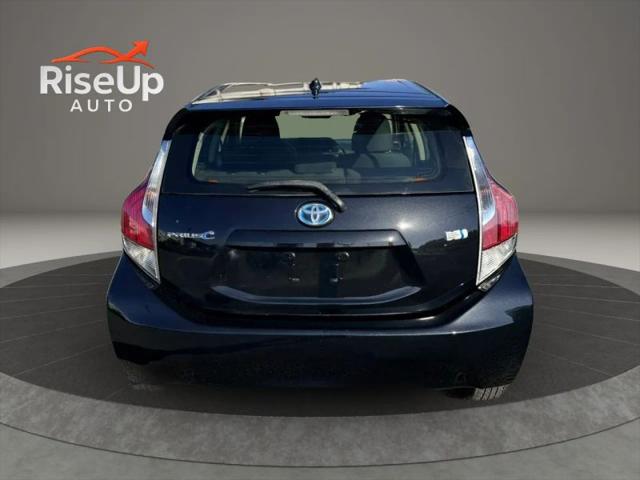 2015 Toyota Prius c Two