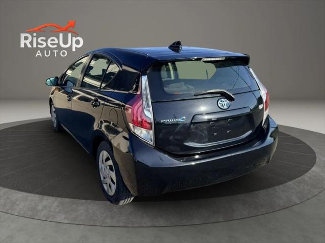 2015 Toyota Prius c Two