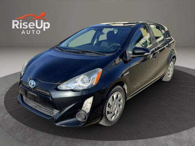 2015 Toyota Prius c Two