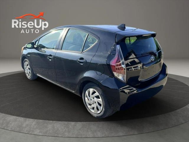 2015 Toyota Prius c Two