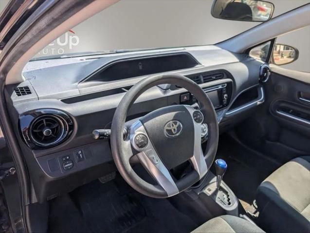 2015 Toyota Prius c Two