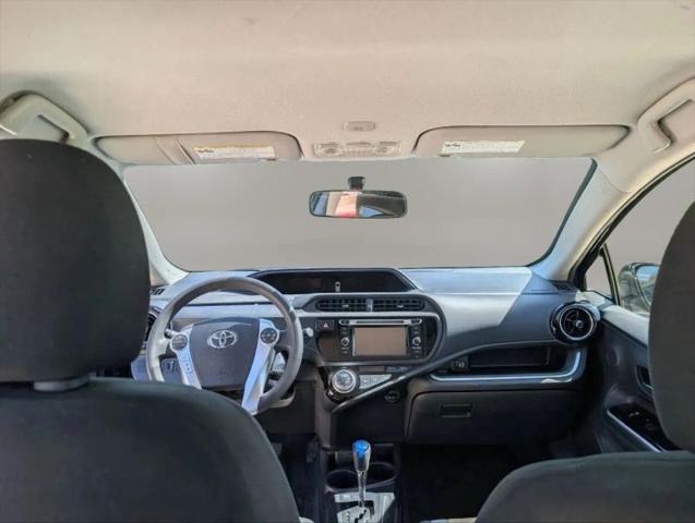 2015 Toyota Prius c Two