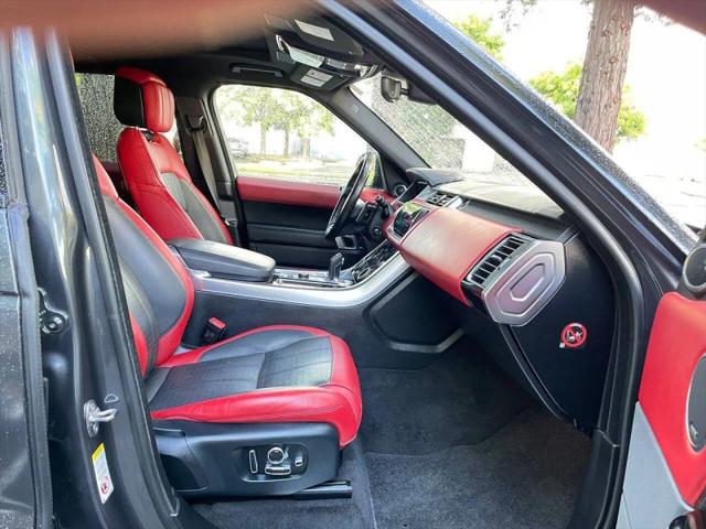 2018 Land Rover Range Rover Sport HSE Dynamic