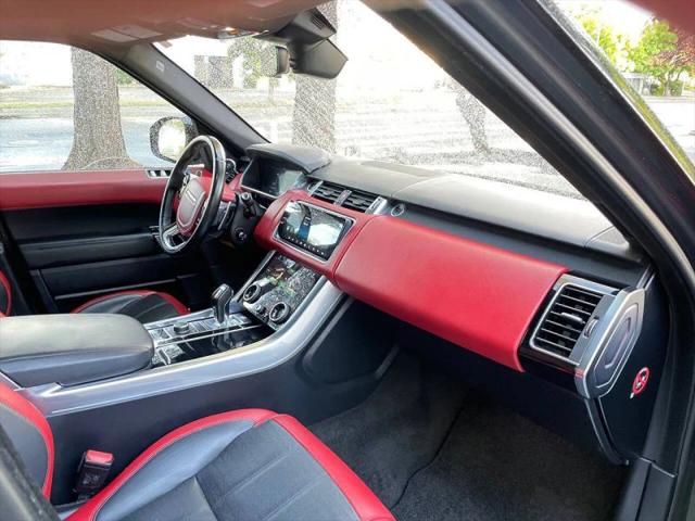 2018 Land Rover Range Rover Sport HSE Dynamic