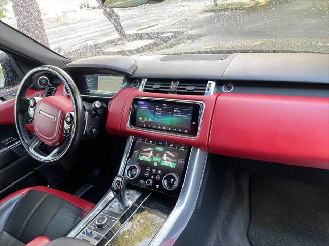 2018 Land Rover Range Rover Sport HSE Dynamic