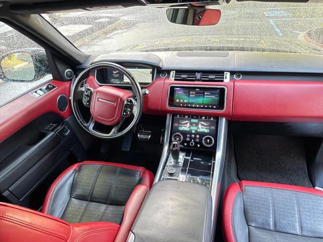 2018 Land Rover Range Rover Sport HSE Dynamic