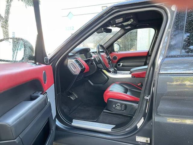 2018 Land Rover Range Rover Sport HSE Dynamic