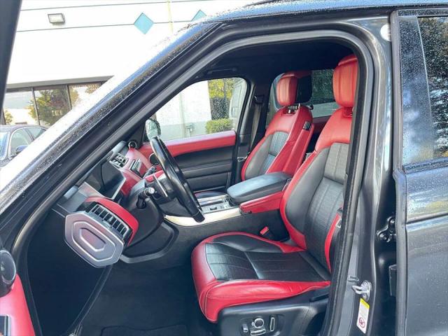 2018 Land Rover Range Rover Sport HSE Dynamic