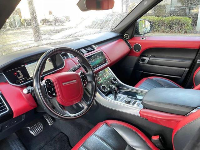 2018 Land Rover Range Rover Sport HSE Dynamic