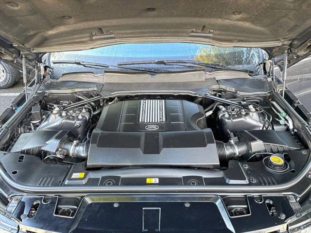 2018 Land Rover Range Rover Sport HSE Dynamic