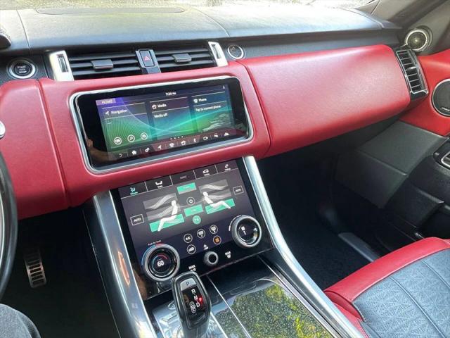 2018 Land Rover Range Rover Sport HSE Dynamic