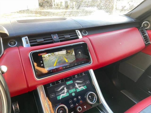 2018 Land Rover Range Rover Sport HSE Dynamic