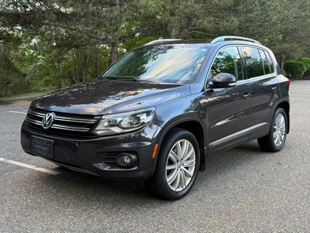 2016 Volkswagen Tiguan SE for sale in Somerville, MA