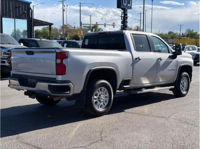 2023 Chevrolet Silverado 2500HD 4WD Crew Cab Standard Bed LTZ