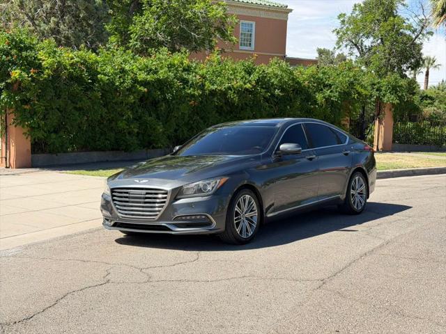 2018 Genesis G80 3.8 for sale in El Paso, TX