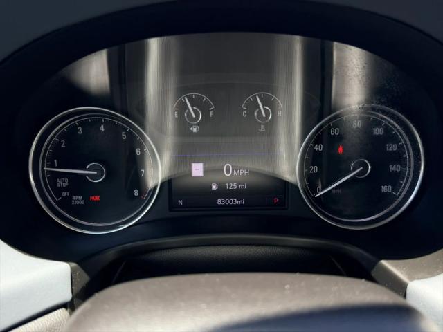 2020 Buick Enclave FWD Premium