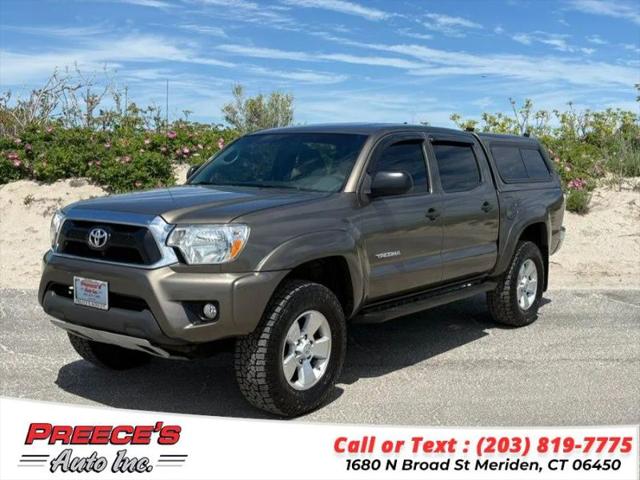 2015 Toyota Tacoma Base V6 for sale in Meriden, CT