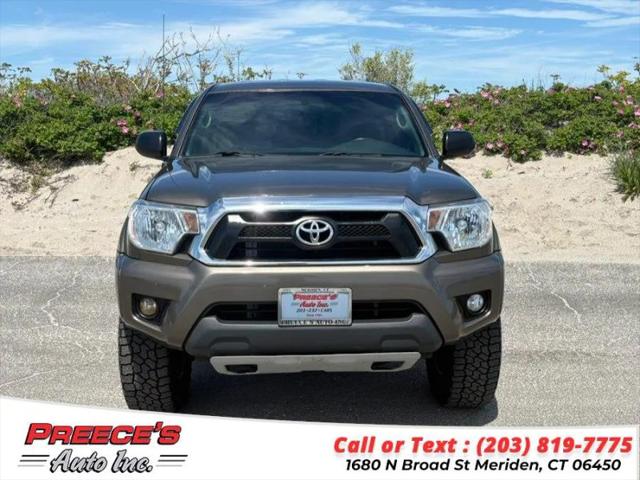 2015 Toyota Tacoma Base V6