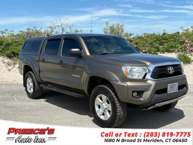 2015 Toyota Tacoma Base V6