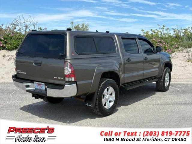 2015 Toyota Tacoma Base V6