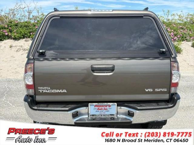 2015 Toyota Tacoma Base V6