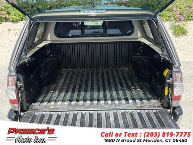 2015 Toyota Tacoma Base V6
