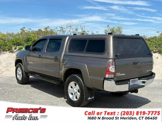 2015 Toyota Tacoma Base V6