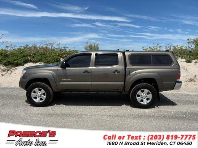2015 Toyota Tacoma Base V6