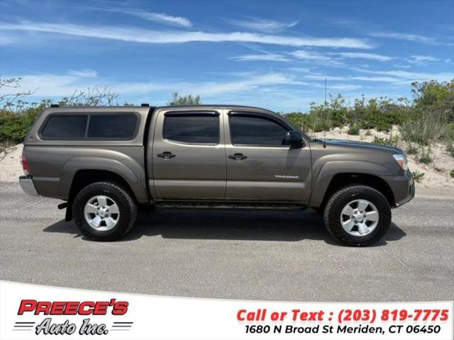 2015 Toyota Tacoma Base V6