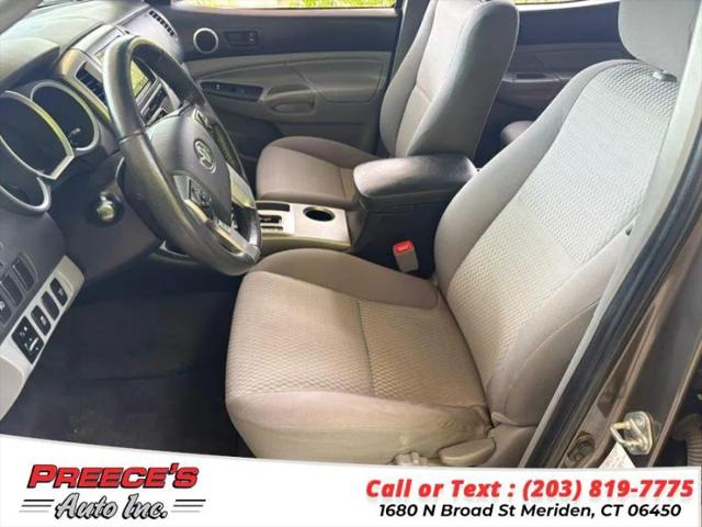 2015 Toyota Tacoma Base V6