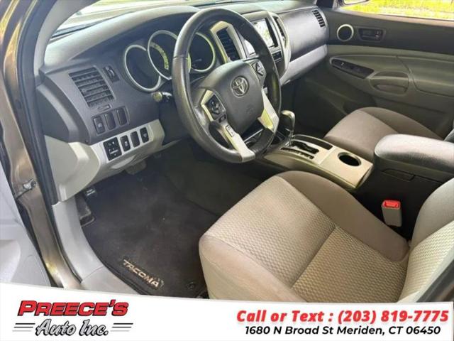 2015 Toyota Tacoma Base V6