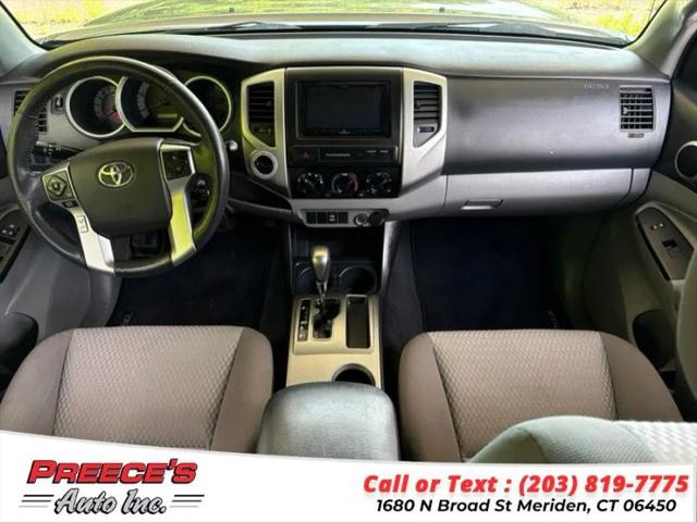 2015 Toyota Tacoma Base V6