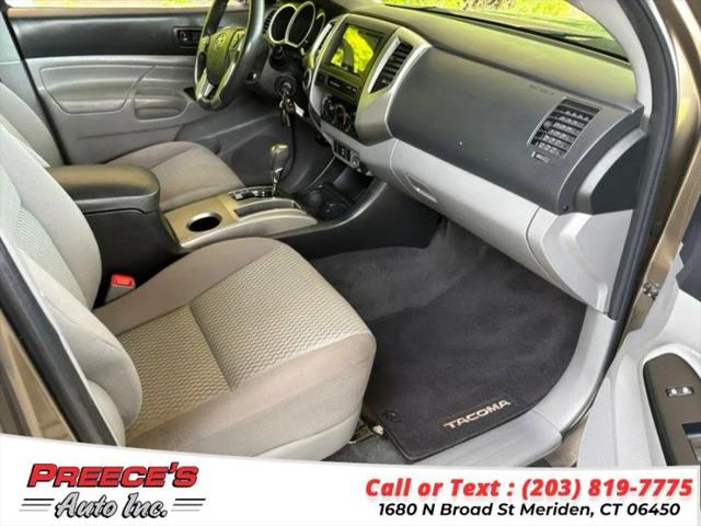 2015 Toyota Tacoma Base V6