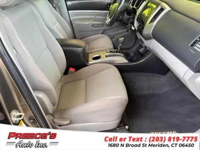2015 Toyota Tacoma Base V6
