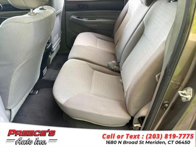 2015 Toyota Tacoma Base V6