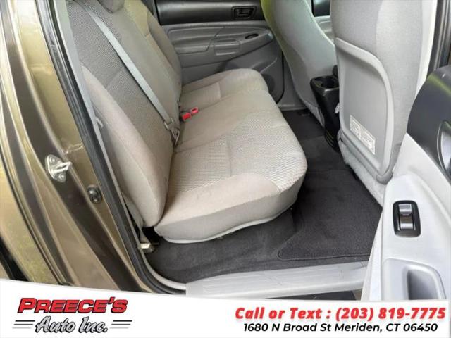 2015 Toyota Tacoma Base V6