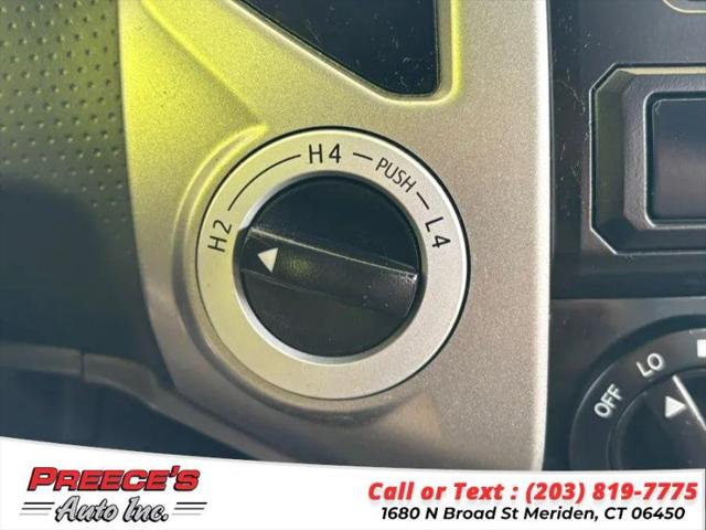 2015 Toyota Tacoma Base V6