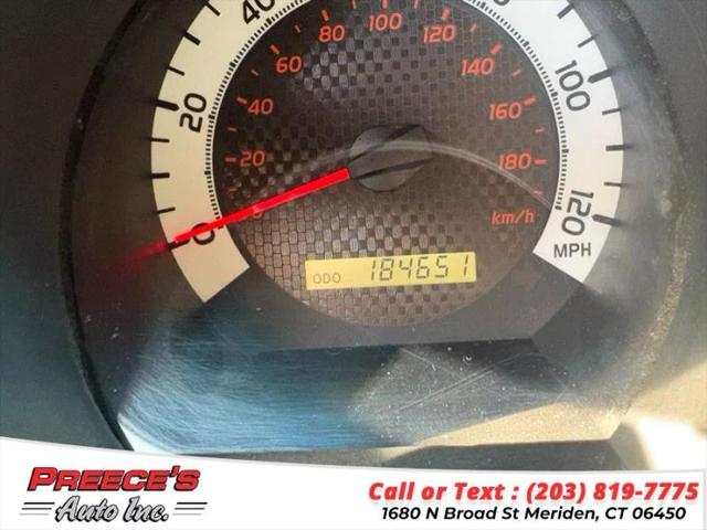 2015 Toyota Tacoma Base V6