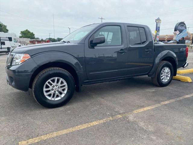 2014 Nissan Frontier SV
