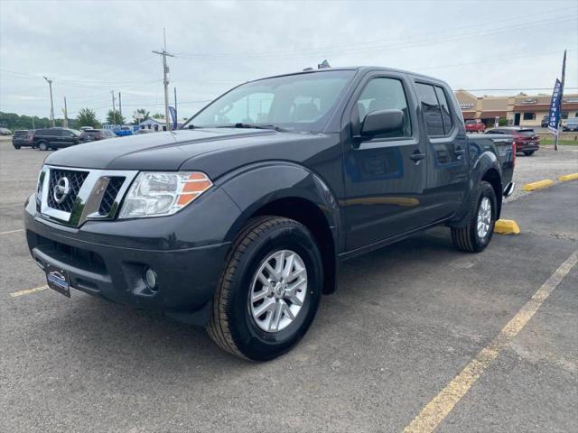 2014 Nissan Frontier SV