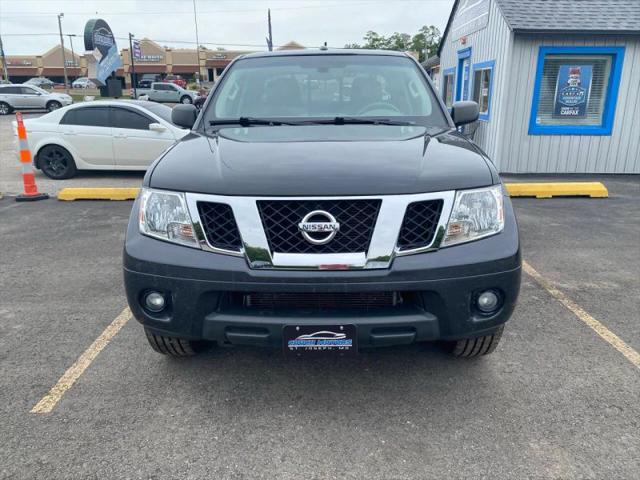 2014 Nissan Frontier SV