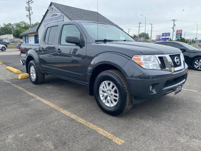 2014 Nissan Frontier SV