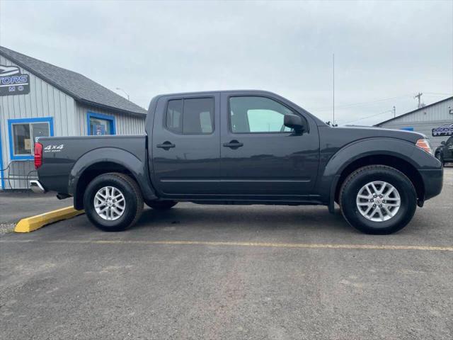 2014 Nissan Frontier SV