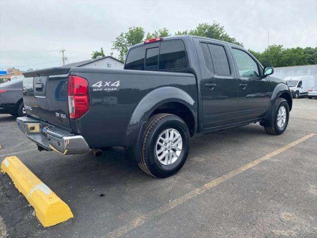 2014 Nissan Frontier SV