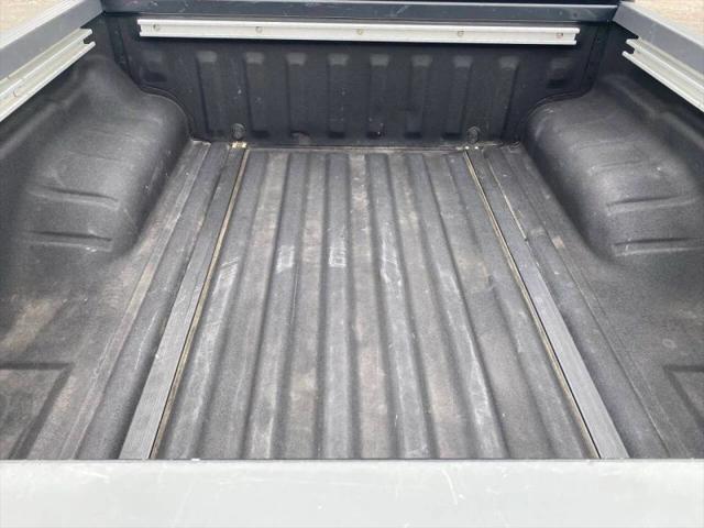 2014 Nissan Frontier SV