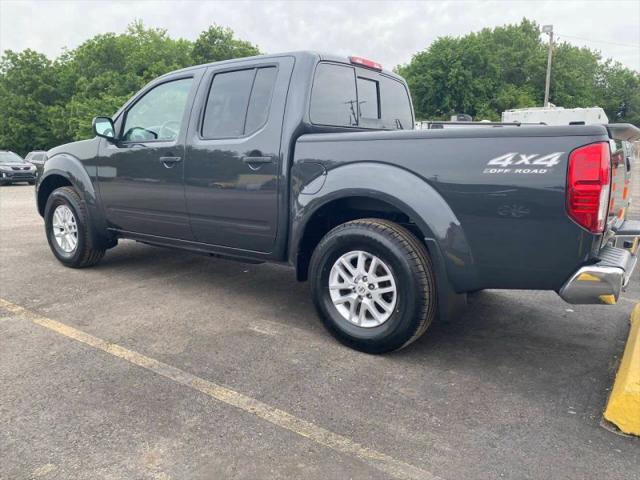 2014 Nissan Frontier SV