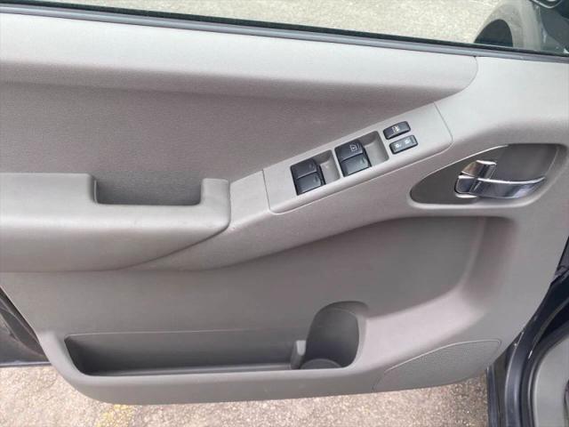 2014 Nissan Frontier SV