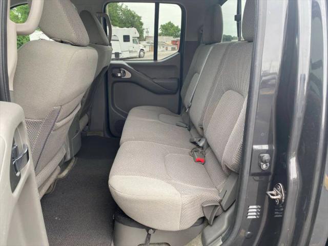 2014 Nissan Frontier SV