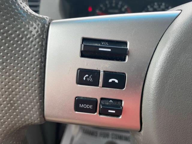 2014 Nissan Frontier SV