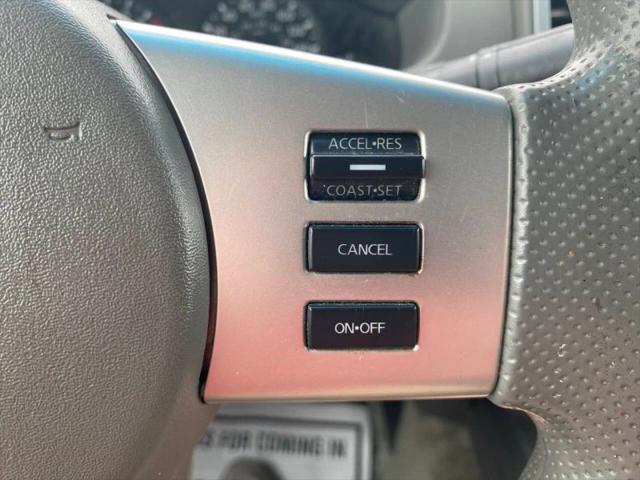 2014 Nissan Frontier SV